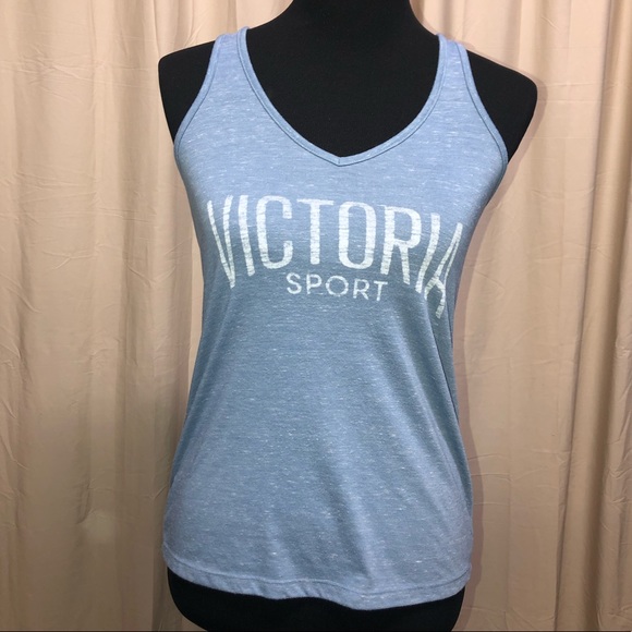 VICTORIA SECRETS STRAPPY BACK TANK TOP SIZE XSMALL